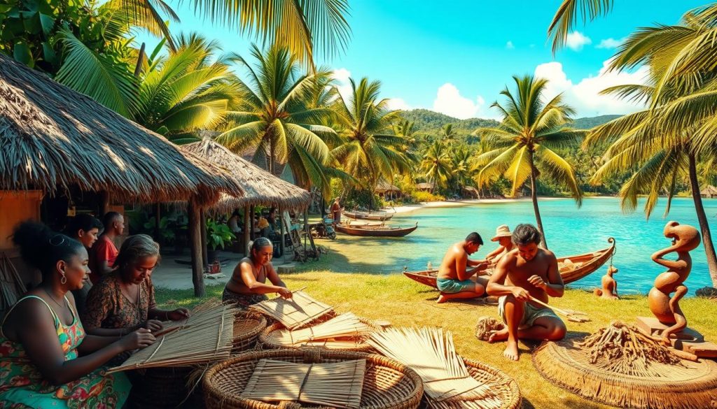 Fijian village cultural experiences Fijian village cultural experiences