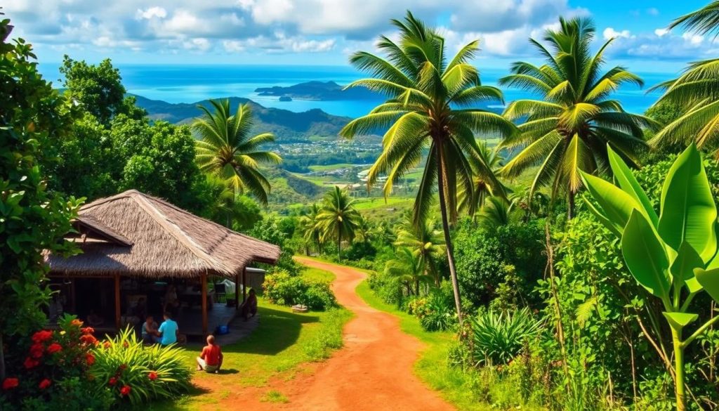 Fijian village visit costs Fijian village visit costs