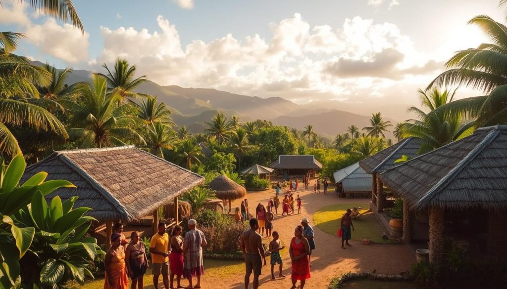 Fijian village visit from Denarau Island Fijian village visit from Denarau Island