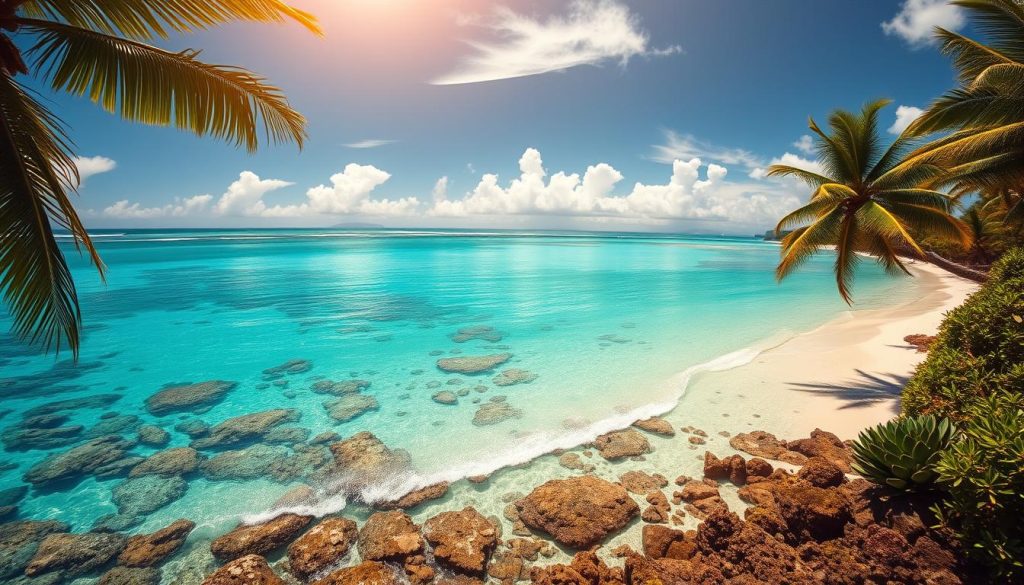 Fiji's Coral Coast Fiji's Coral Coast