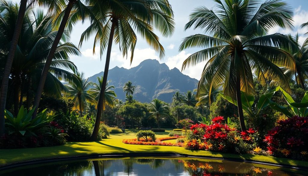 Garden of the Sleeping Giant Nadi Garden of the Sleeping Giant Nadi