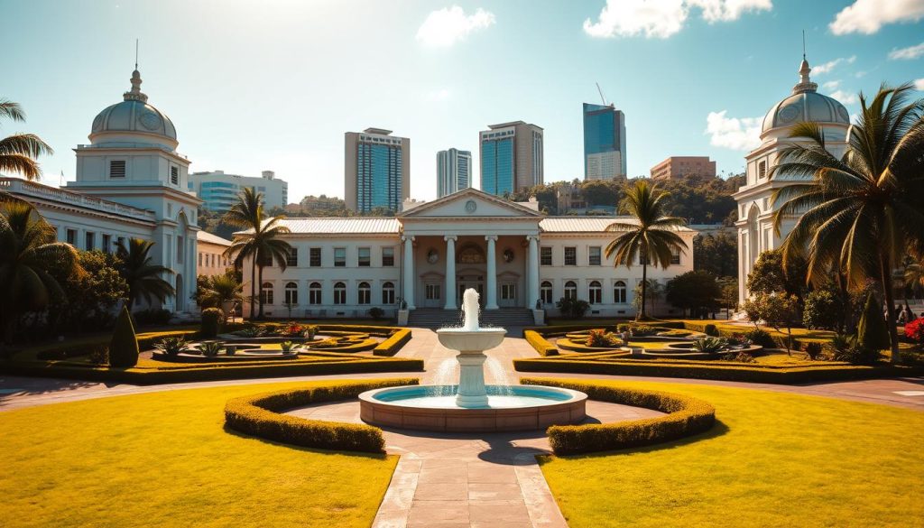 Government Buildings Suva Government Buildings Suva