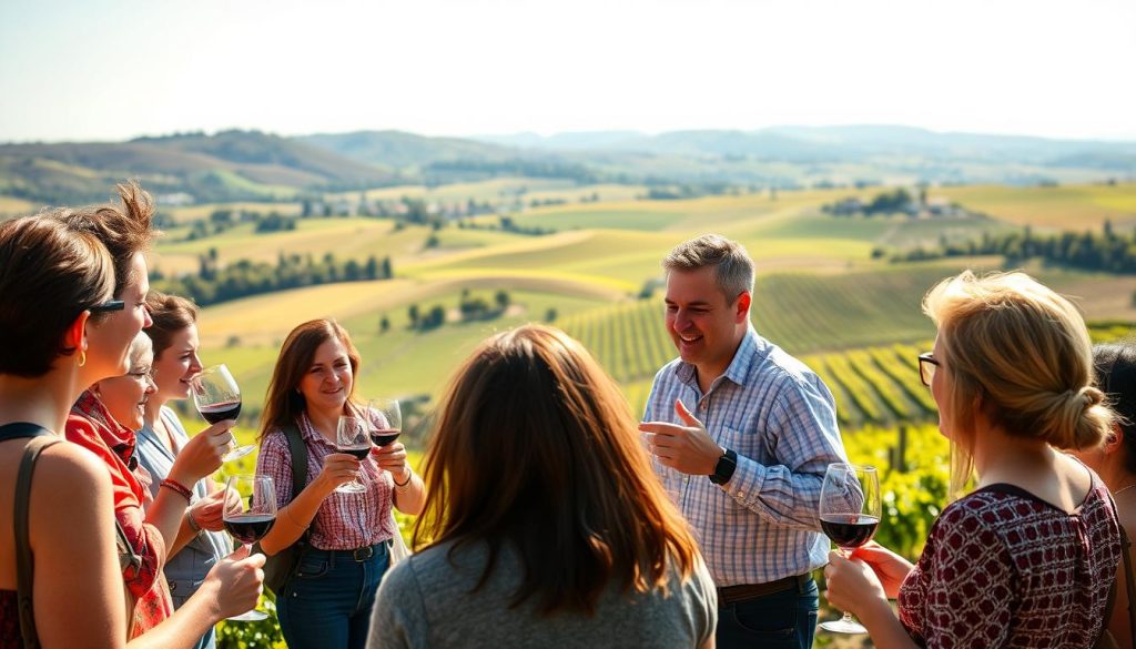 Guided Wine Tours Guided Wine Tours