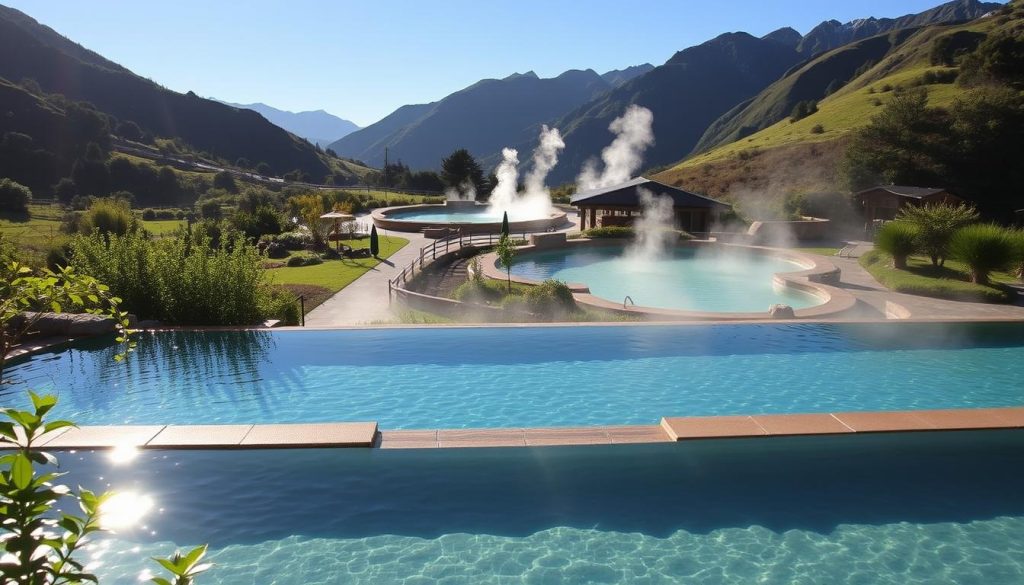 Hanmer Springs Thermal Pools Hanmer Springs Thermal Pools