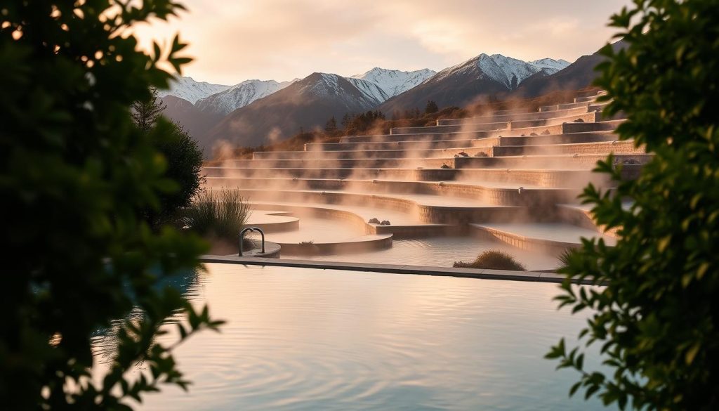 Hanmer Springs Thermal Pools Complex Hanmer Springs Thermal Pools Complex