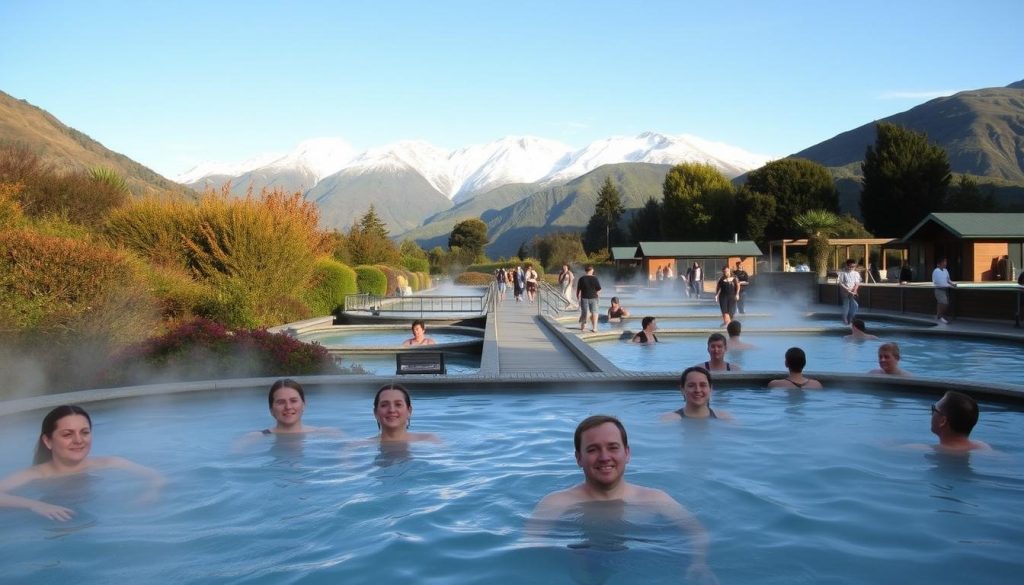 Hanmer Springs Thermal Pools visit planning Hanmer Springs Thermal Pools visit planning