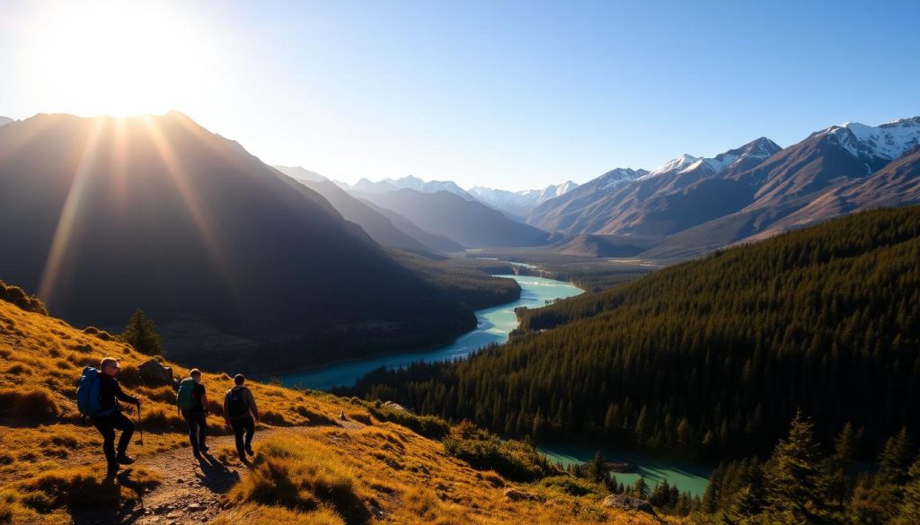 Hanmer Springs outdoor adventures Hanmer Springs outdoor adventures