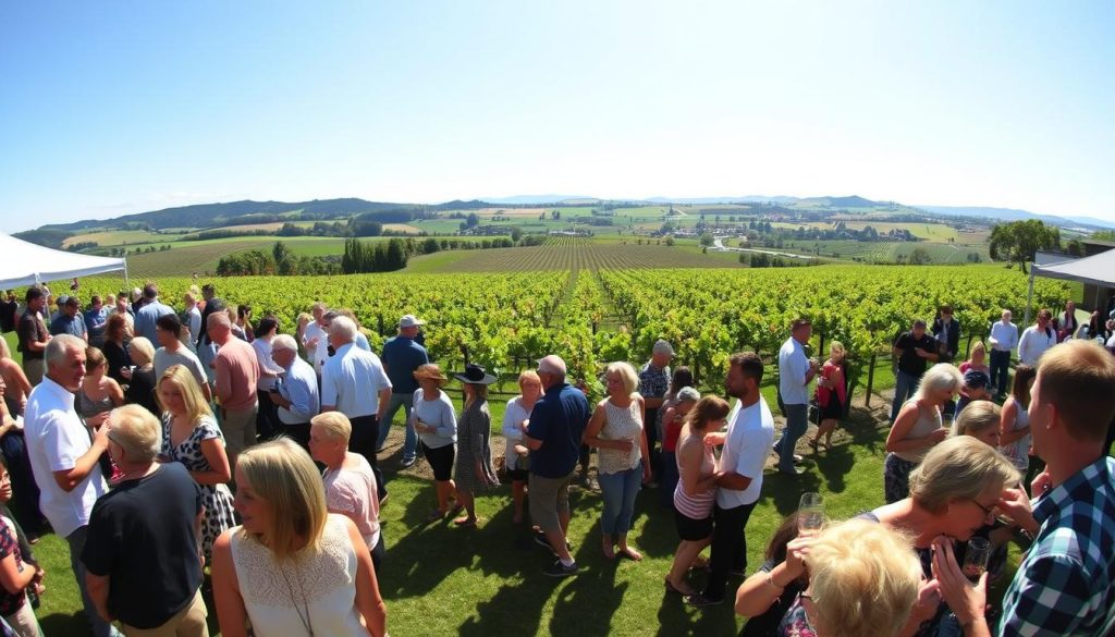 Hawke's Bay wine celebrations Hawke's Bay wine celebrations
