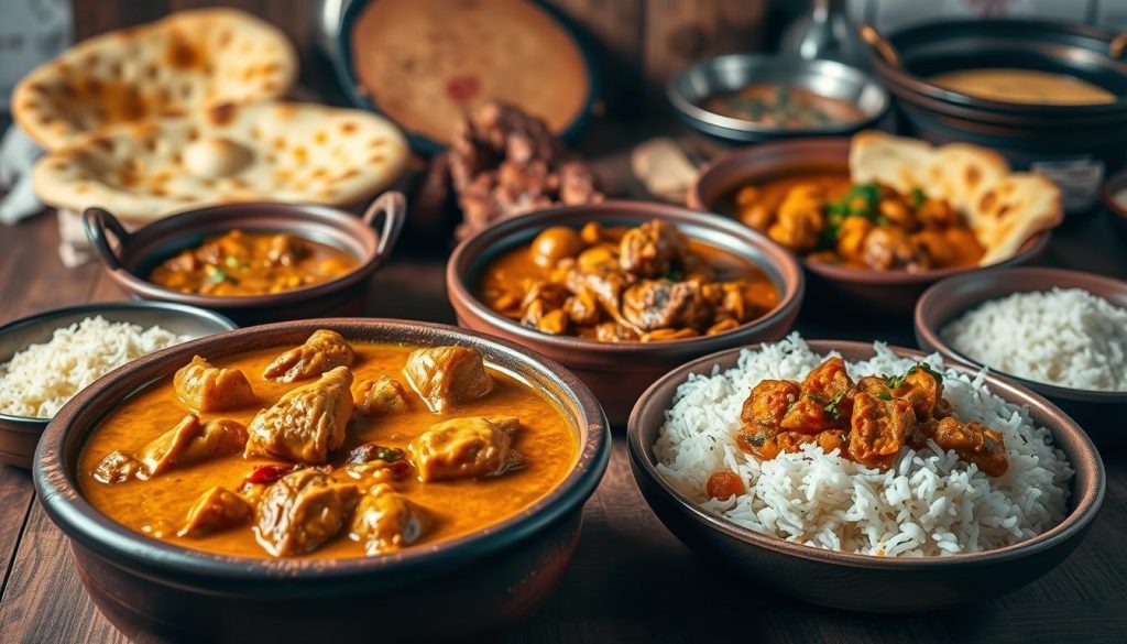 Indo-Fijian Curry Dishes Indo-Fijian Curry Dishes