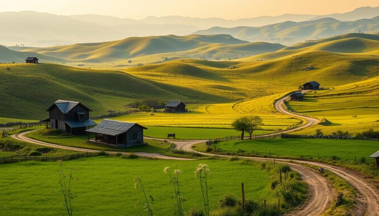 Is Johannesburg considered a rural settlement?