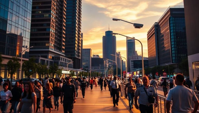 Is Johannesburg safe for tourists?