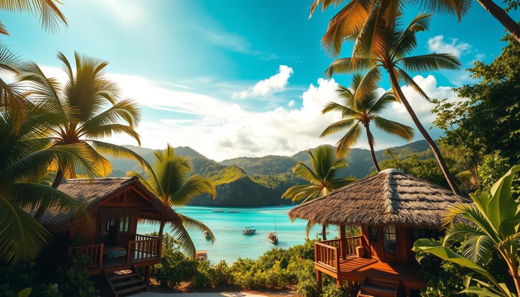 Island Hopping Accommodations Island Hopping Accommodations