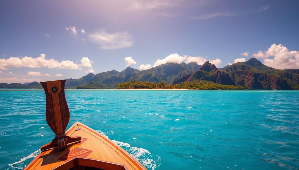 Island hopping in Fiji Island hopping in Fiji