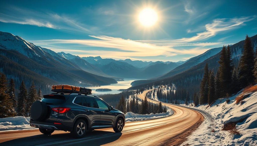 January road trip destinations January road trip destinations