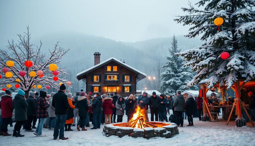 January travel winter festivals January travel winter festivals