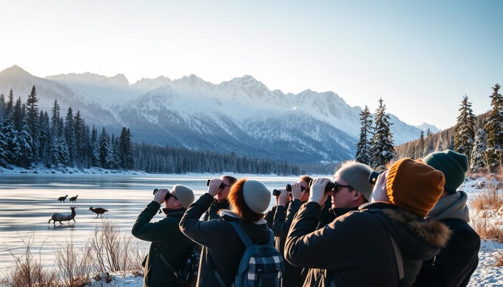 January wildlife tours January wildlife tours