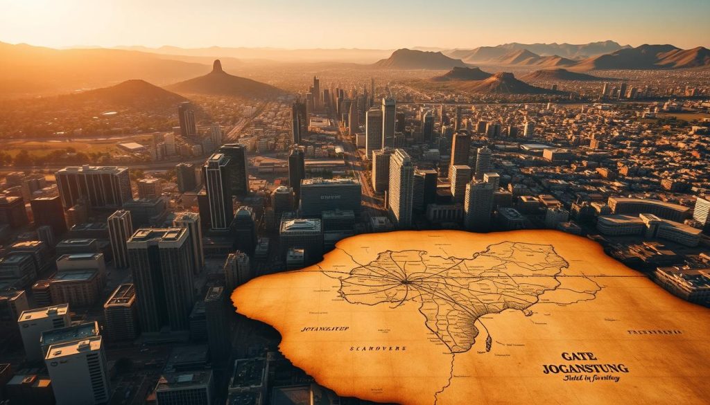 Johannesburg etymology Johannesburg etymology