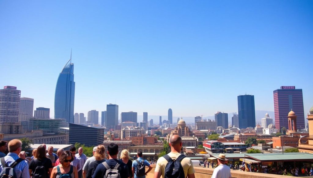 Johannesburg guided tours Johannesburg guided tours
