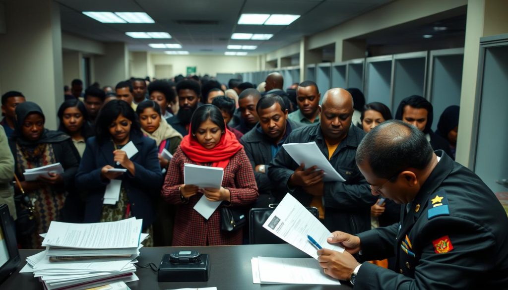 Johannesburg visa extension process Johannesburg visa extension process