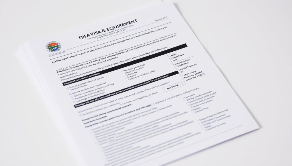 Johannesburg visa requirements Johannesburg visa requirements
