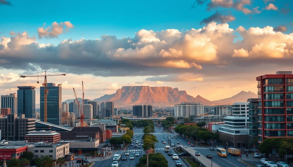 Johannesburg vs. Cape Town comparison Johannesburg vs. Cape Town comparison