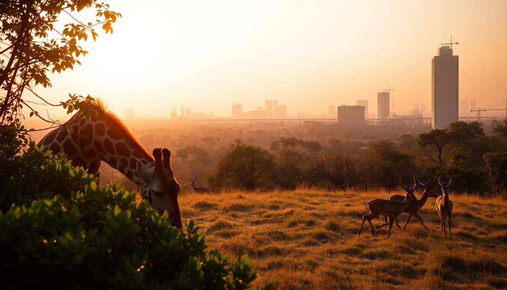 Johannesburg wildlife viewing Johannesburg wildlife viewing