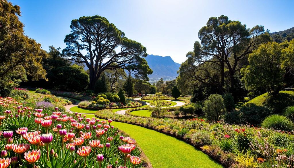 Kirstenbosch National Botanical Garden Kirstenbosch National Botanical Garden