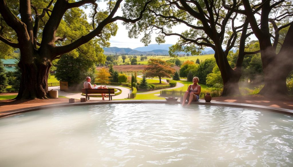 Kuirau Park wellness Kuirau Park wellness