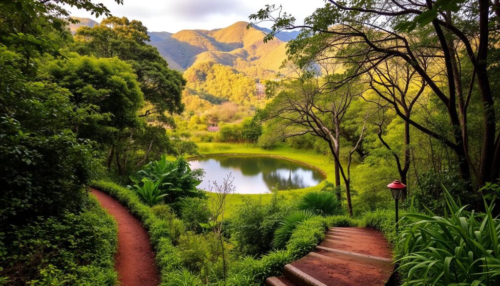 Kula Eco Park visit planning Kula Eco Park visit planning