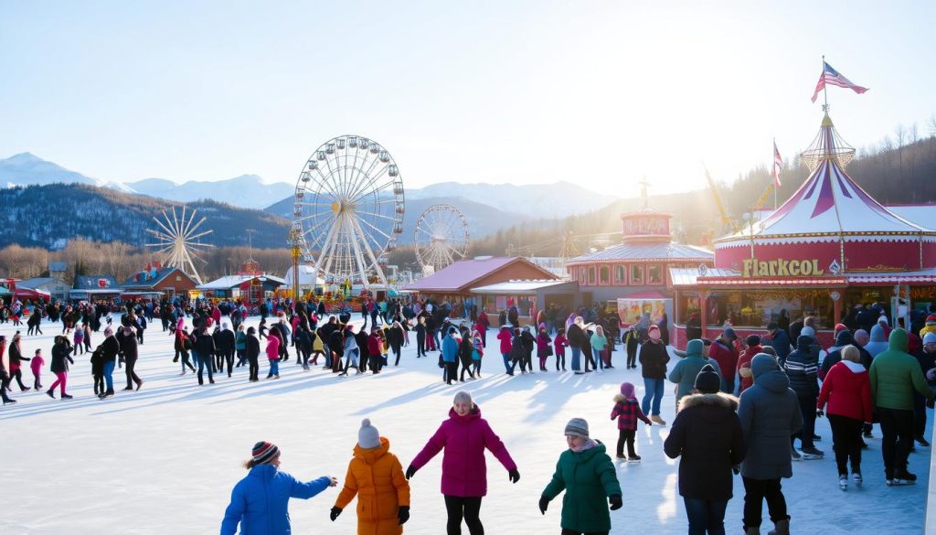Lake George Winter Carnival Lake George Winter Carnival