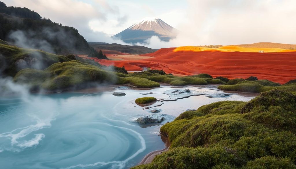 Lesser-known geothermal wonders near Rotorua Lesser-known geothermal wonders near Rotorua