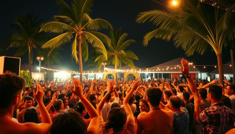 Live music scene in Nadi