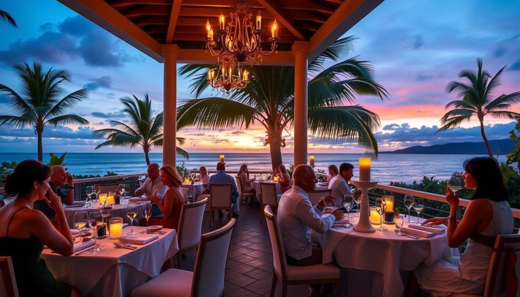 Luxury Fine Dining on Denarau Island Luxury Fine Dining on Denarau Island