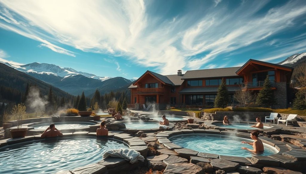 Luxury Hot Spring Resorts Luxury Hot Spring Resorts