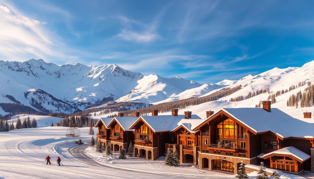 Luxury Ski Resorts Luxury Ski Resorts
