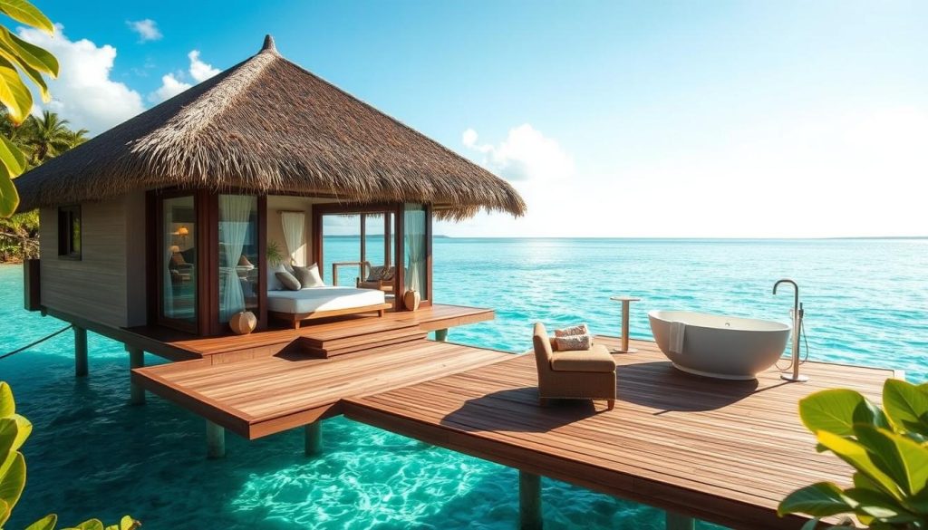 Luxury Waterfront Accommodations on Denarau Island Luxury Waterfront Accommodations on Denarau Island