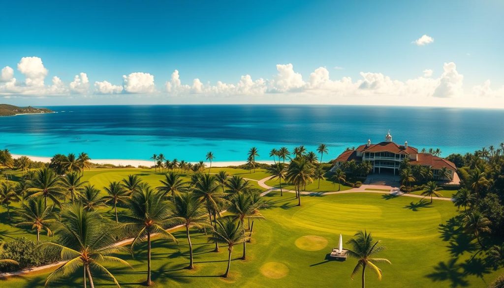 Luxury golf resort Fiji Luxury golf resort Fiji