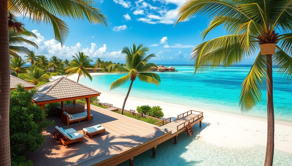 Luxury honeymoon resorts on the Coral Coast Luxury honeymoon resorts on the Coral Coast