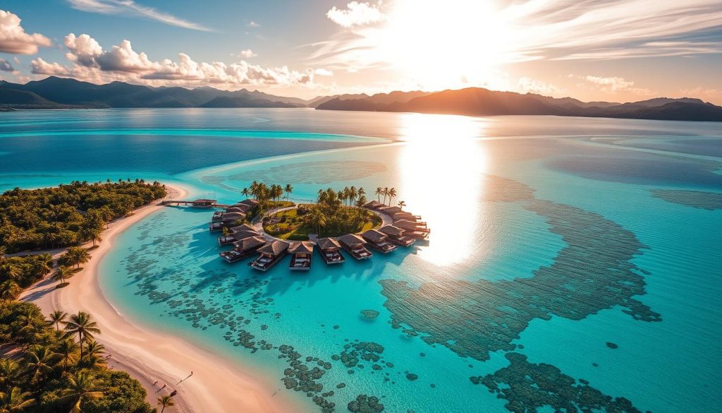Luxury island resorts in Mamanuca Luxury island resorts in Mamanuca