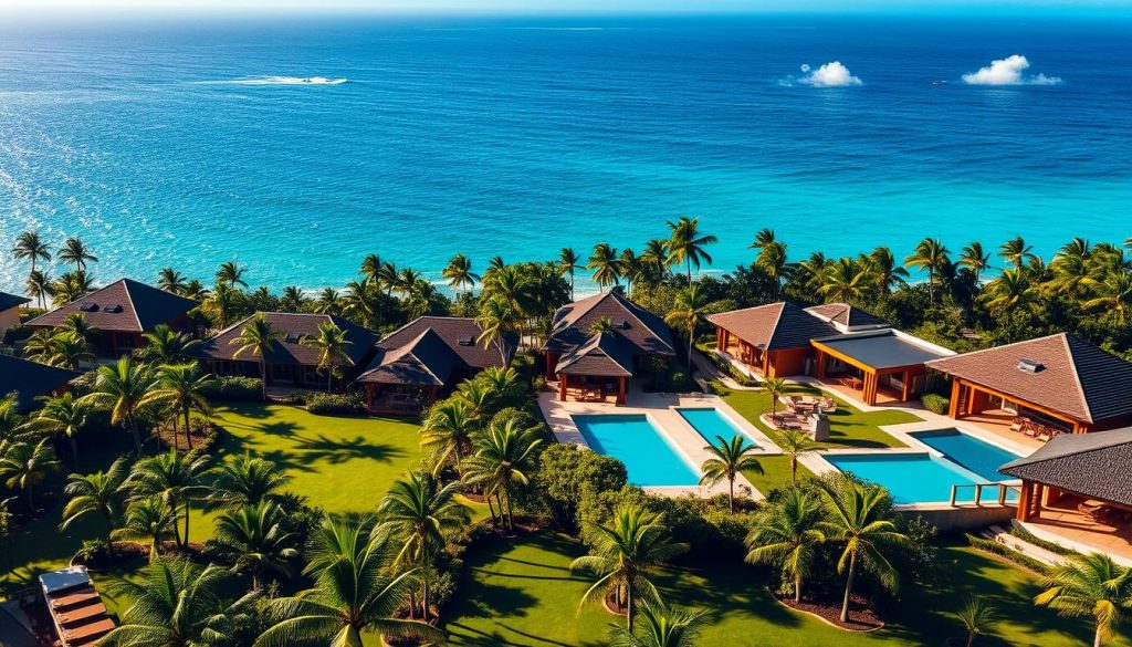Luxury villas in Fiji Luxury villas in Fiji