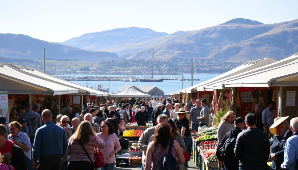 Lyttelton Farmers Market cultural experience Lyttelton Farmers Market cultural experience