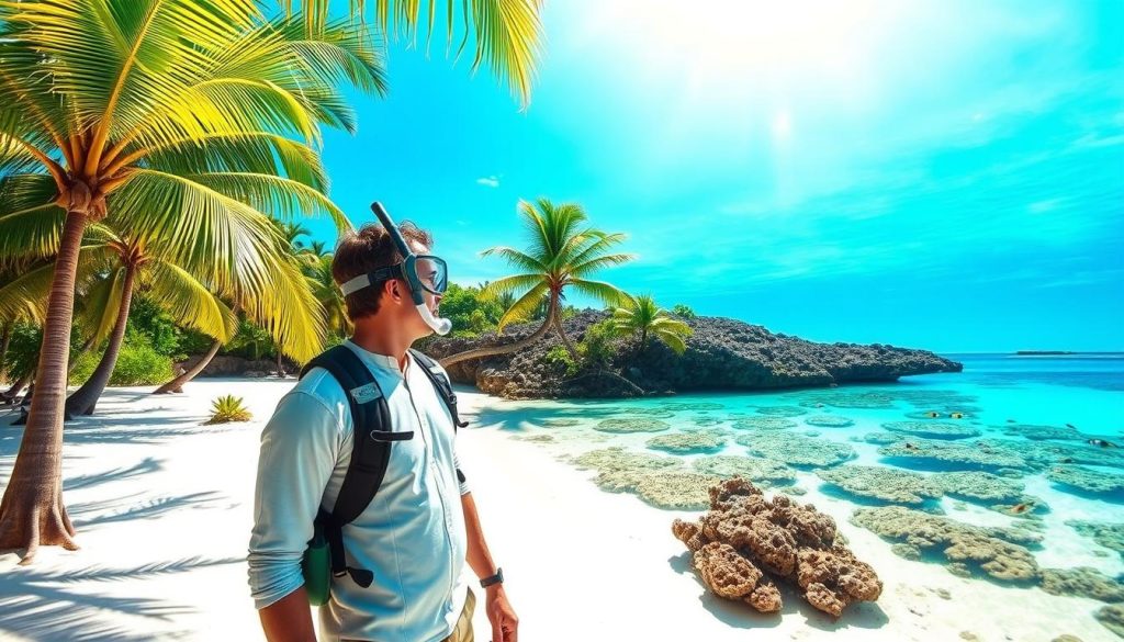 Mamanisa Islands snorkeling guide Mamanisa Islands snorkeling guide