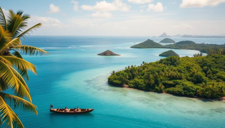 Mamanuca Island hopping