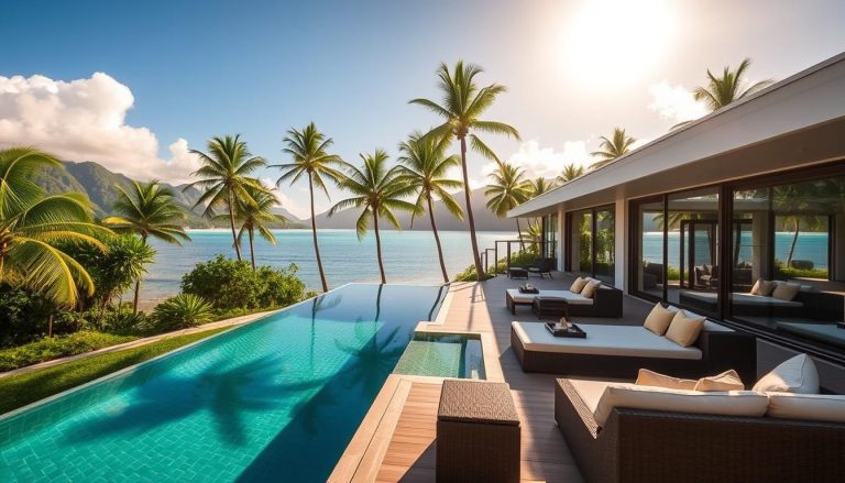 Mamanuca Island resorts