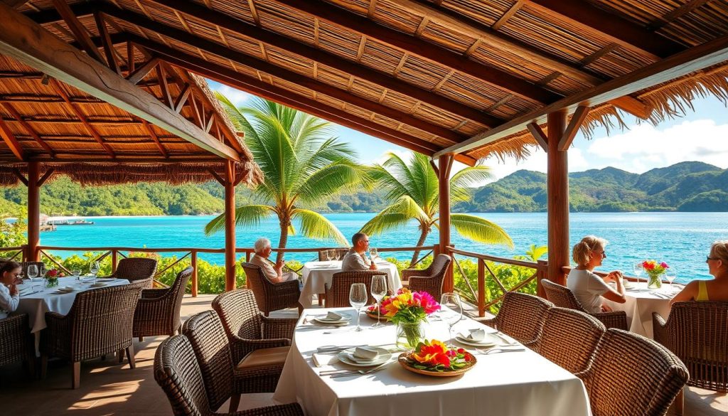 Mamanuca Islands Dining Mamanuca Islands Dining