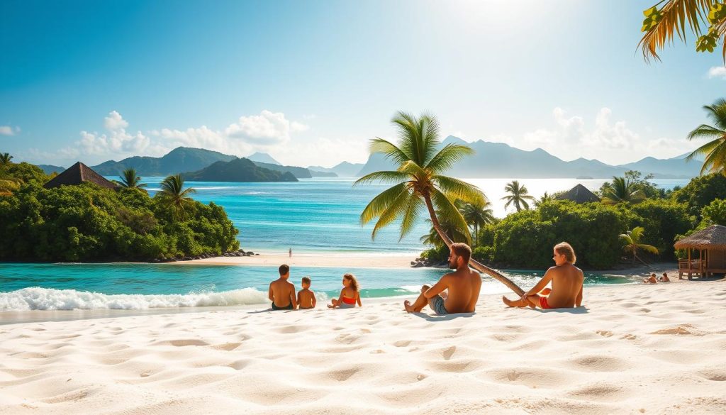 Mamanuca Islands Fiji family resorts Mamanuca Islands Fiji family resorts