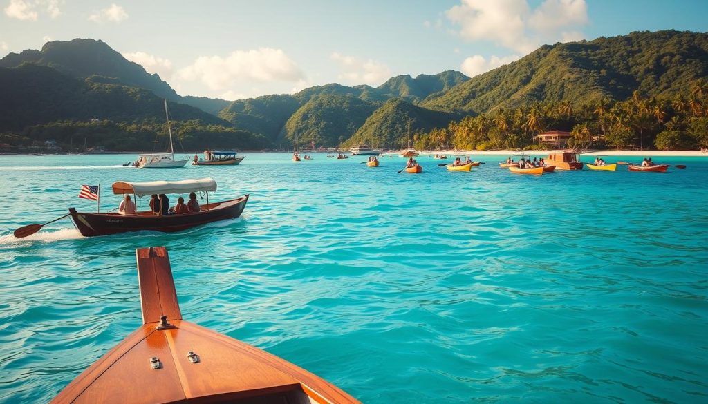 Mamanuca Islands Transportation Mamanuca Islands Transportation