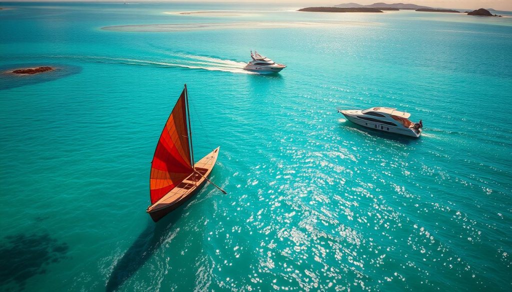 Mamanuca Islands Transportation Options Mamanuca Islands Transportation Options