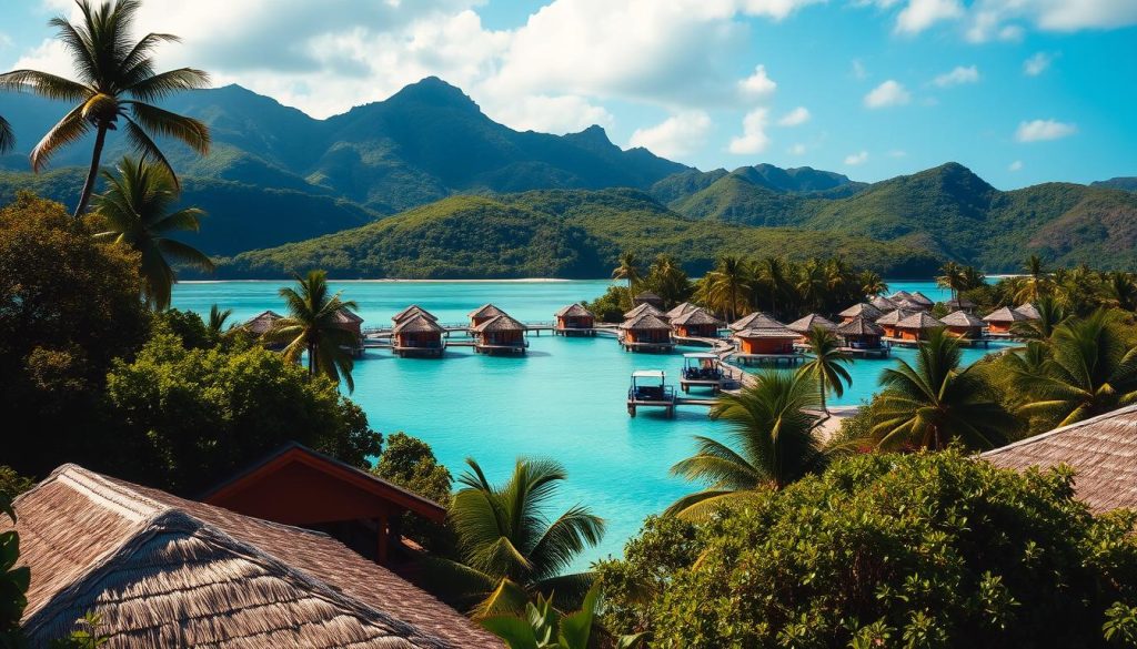 Mamanuca Islands accommodations Mamanuca Islands accommodations