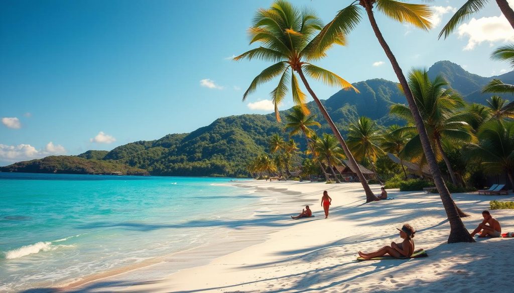Mamanuca Islands beach destinations Mamanuca Islands beach destinations